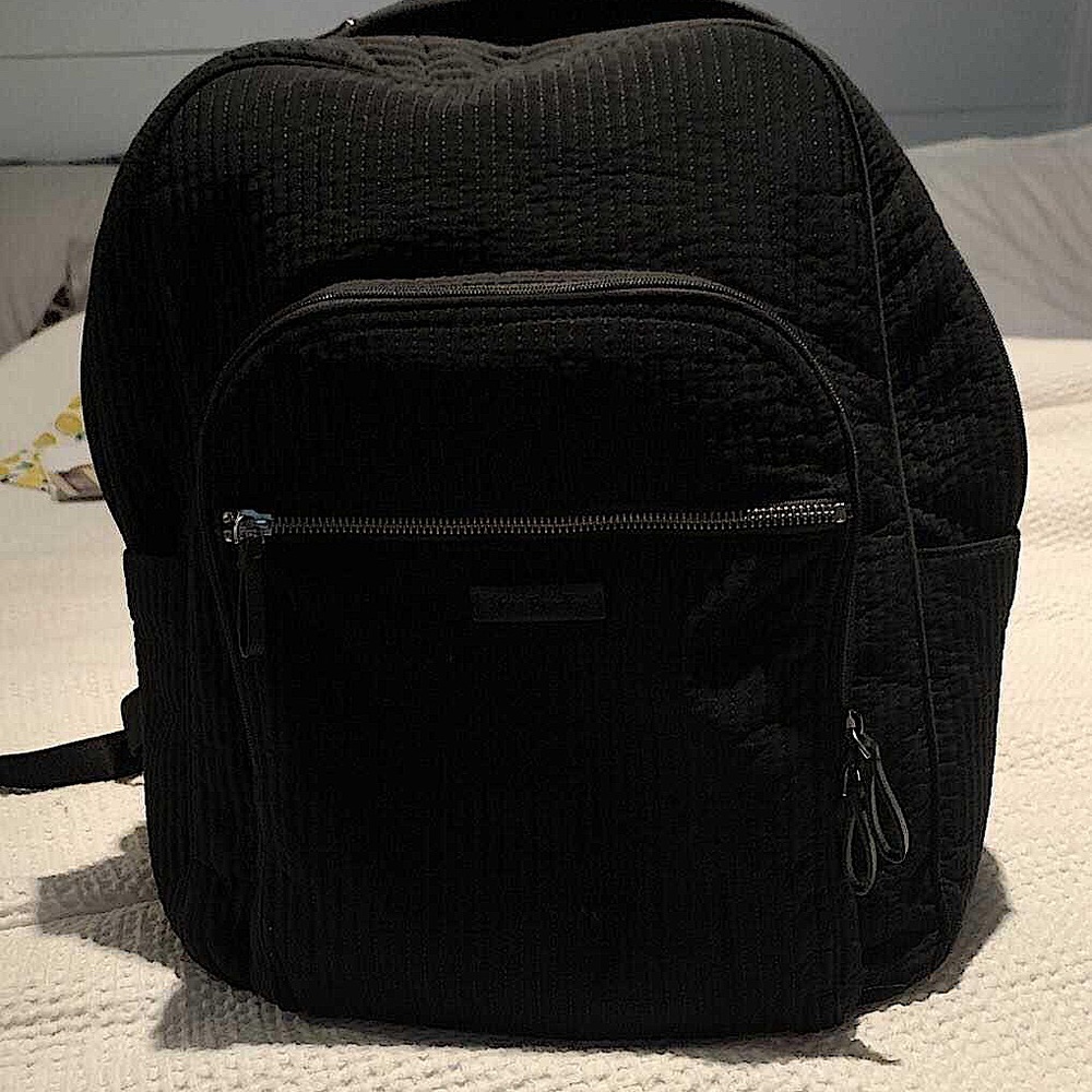 Vera Bradley book bag